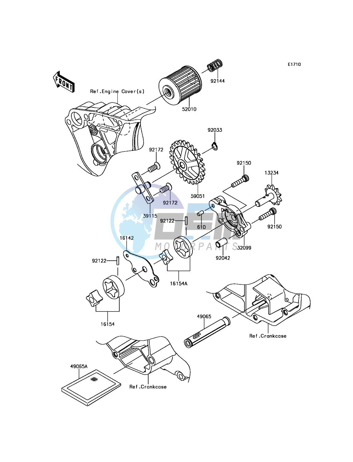 Oil Pump