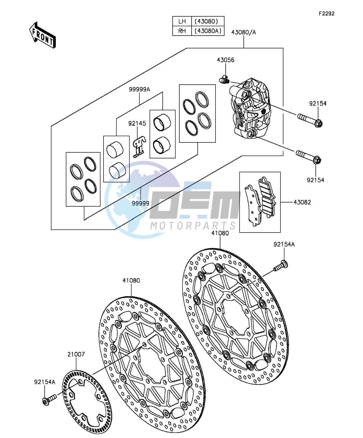 Front Brake