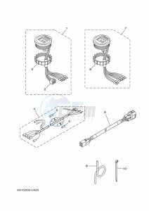 F200BET drawing METER-1