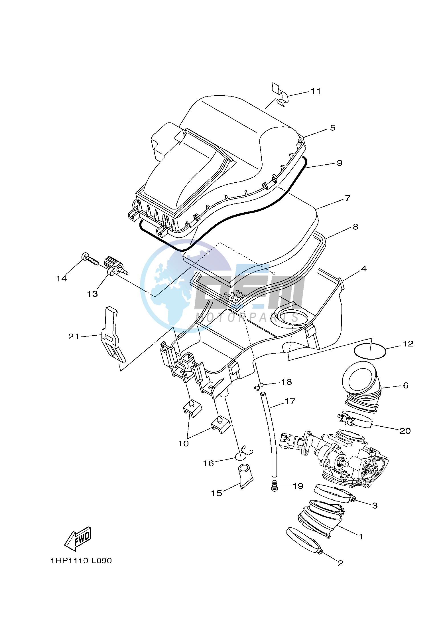 INTAKE