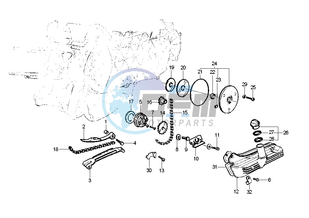 Oil pump