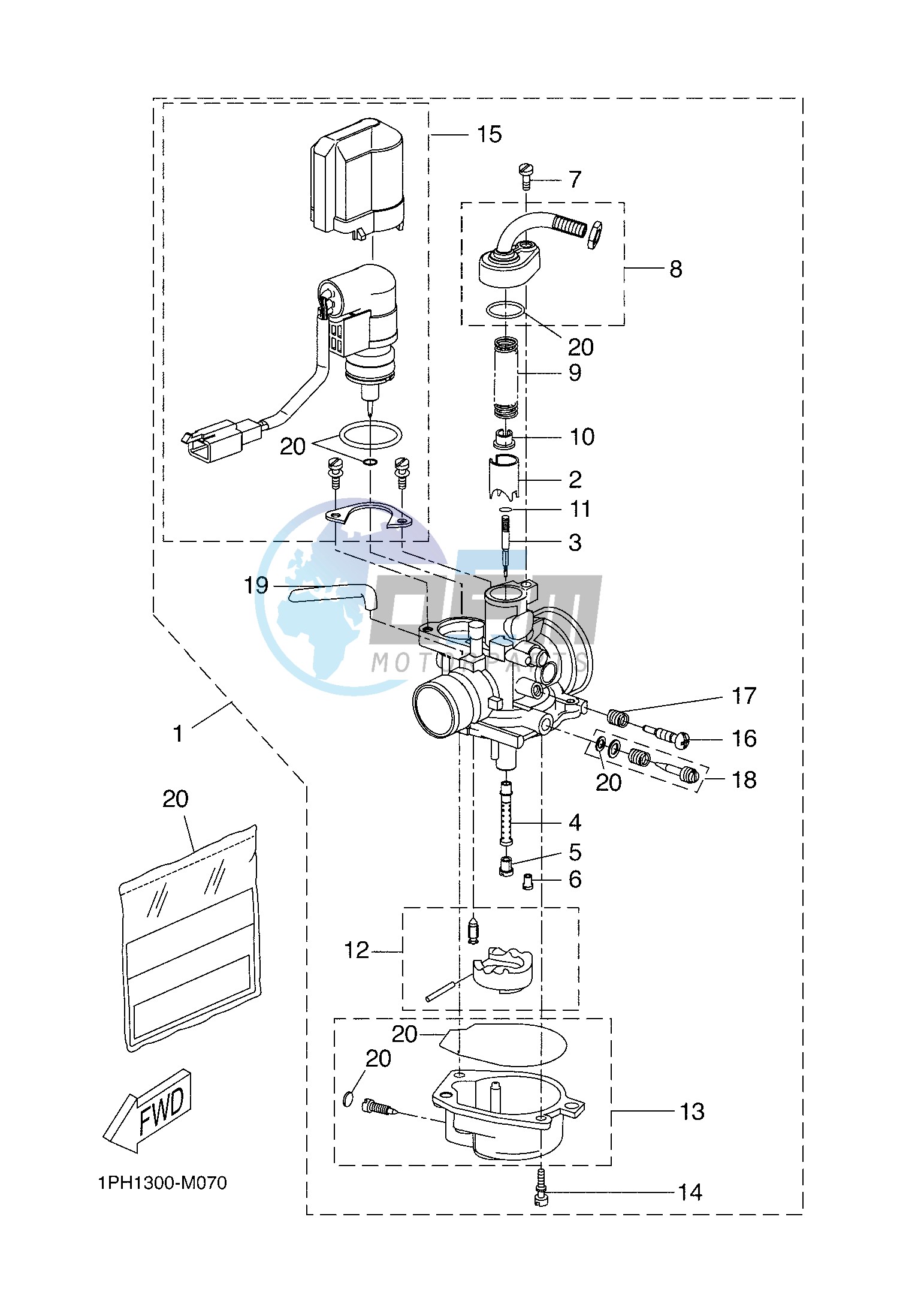 CARBURETOR