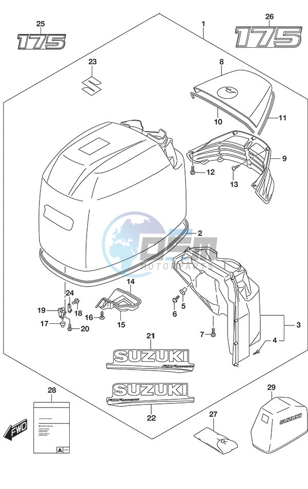 Engine Cover