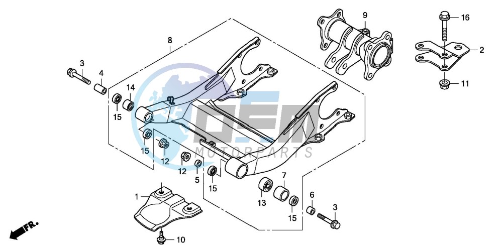 SWINGARM