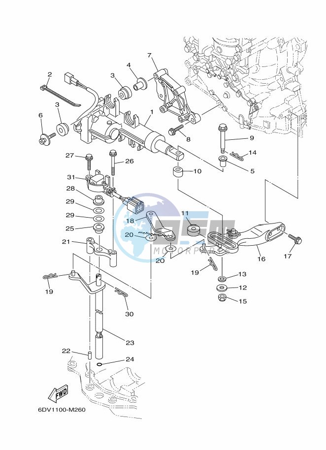 THROTTLE-CONTROL