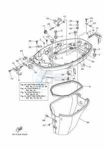 T60LB-2017 drawing BOTTOM-COWLING-1