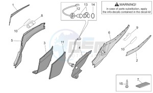 Atlantic 500 drawing Central body I