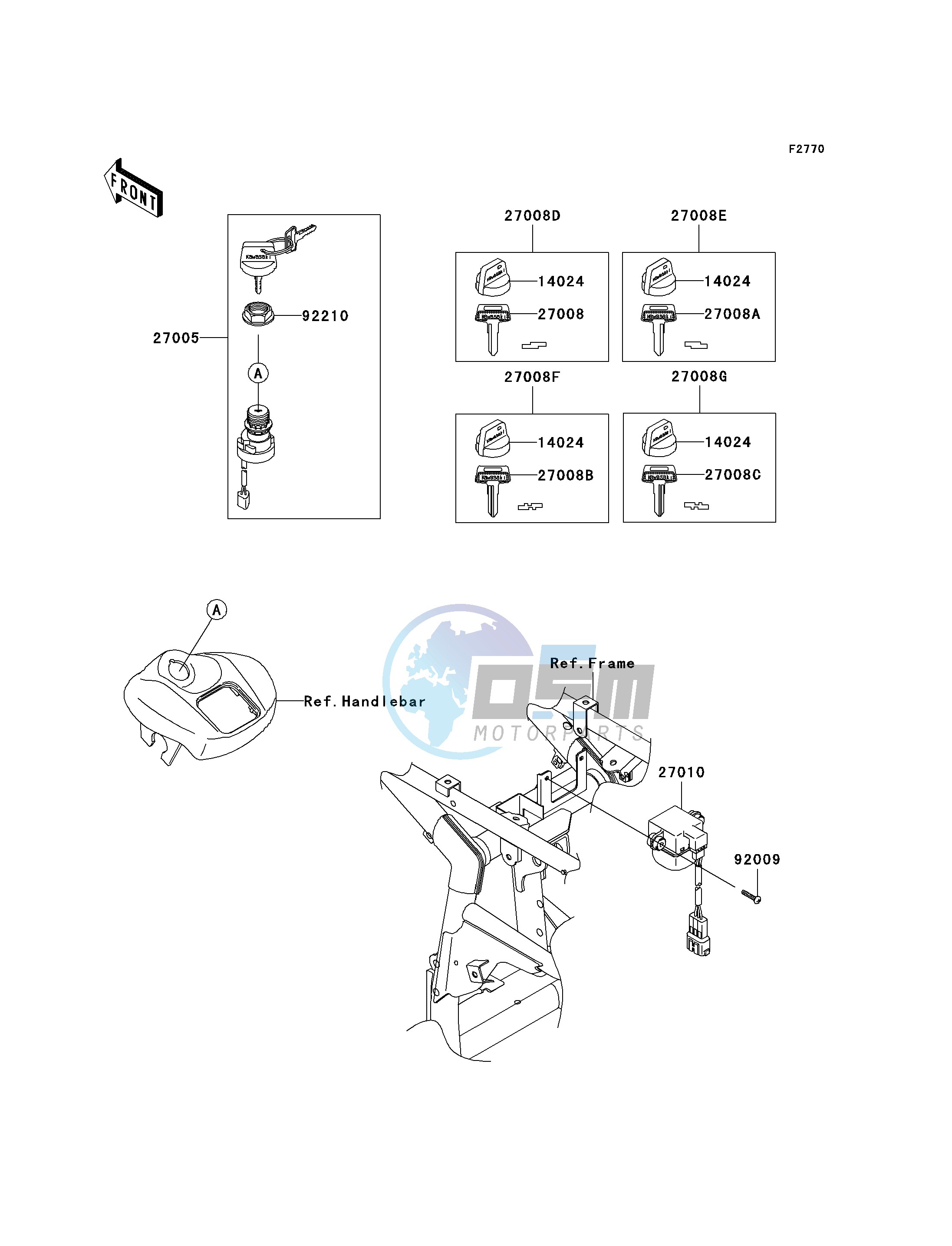 IGNITION SWITCH