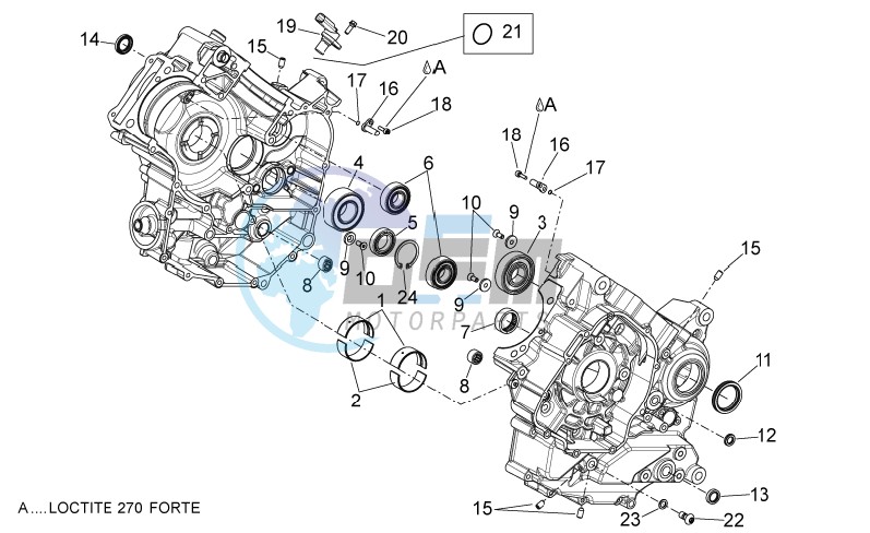 Crankcases II