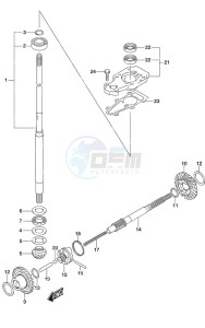 DF 20A drawing Transmission