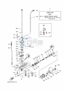 5CMHS drawing LOWER-CASING-x-DRIVE