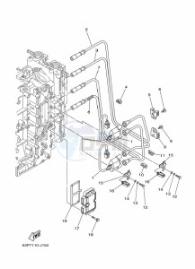 F150AETX drawing ELECTRICAL-1