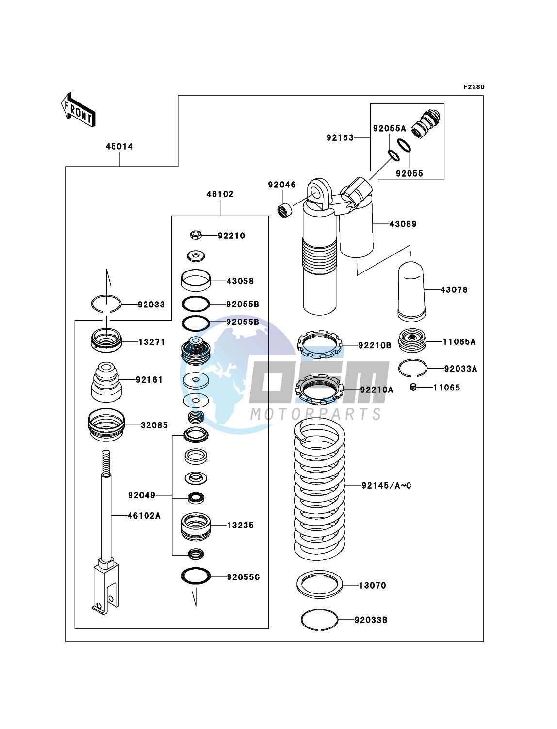 Shock Absorber(s)