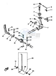 6DEM drawing THROTTLE-CONTROL