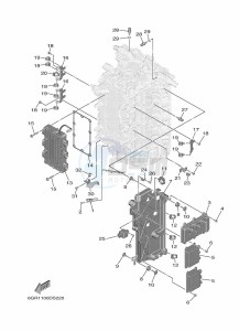 F425AST drawing ELECTRICAL-1