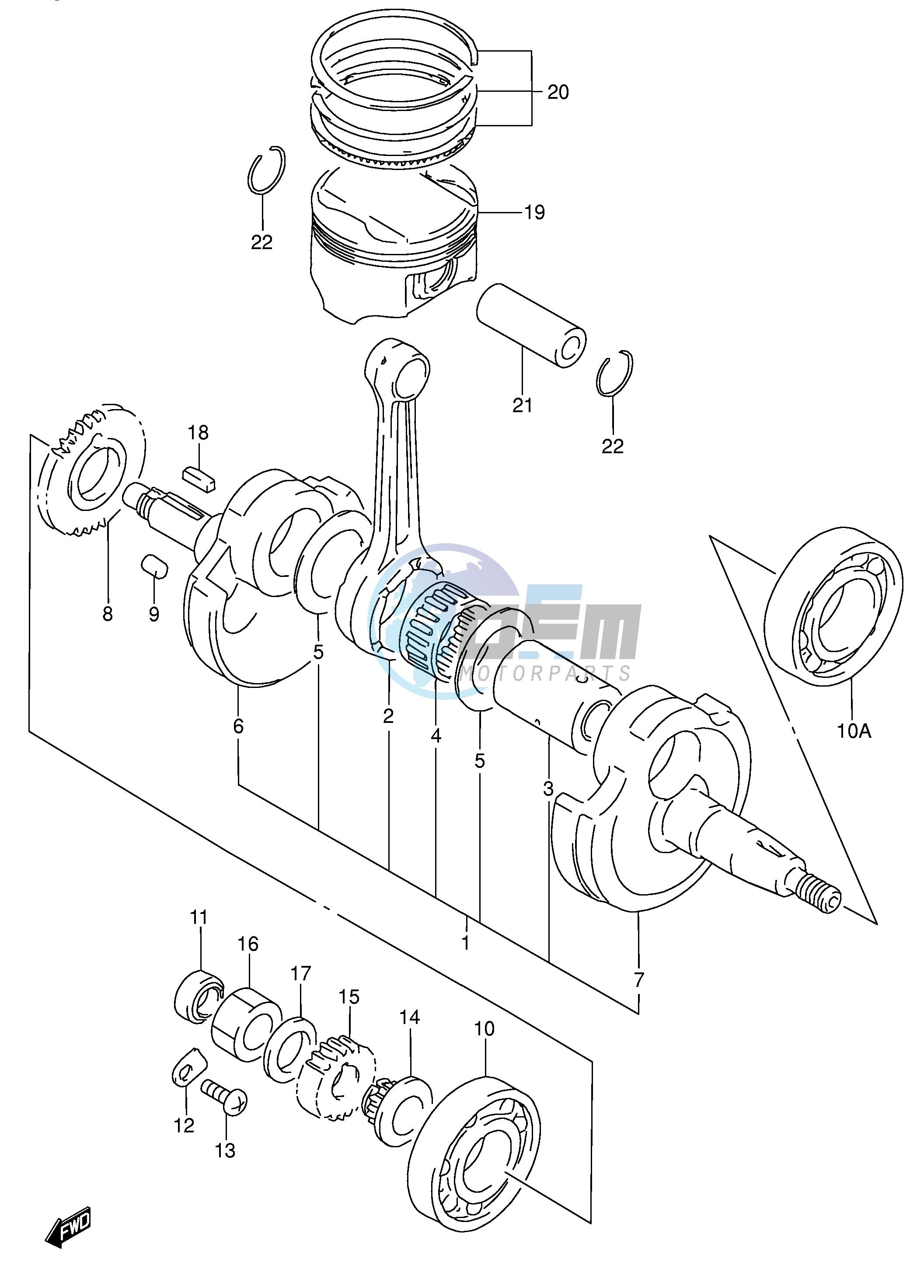 CRANKSHAFT