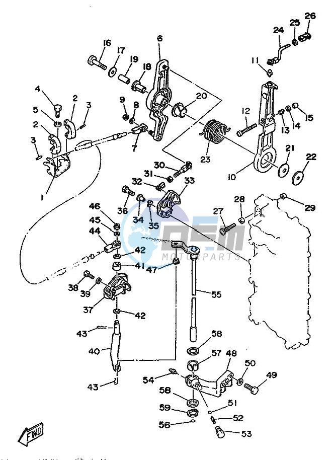 THROTTLE-CONTROL