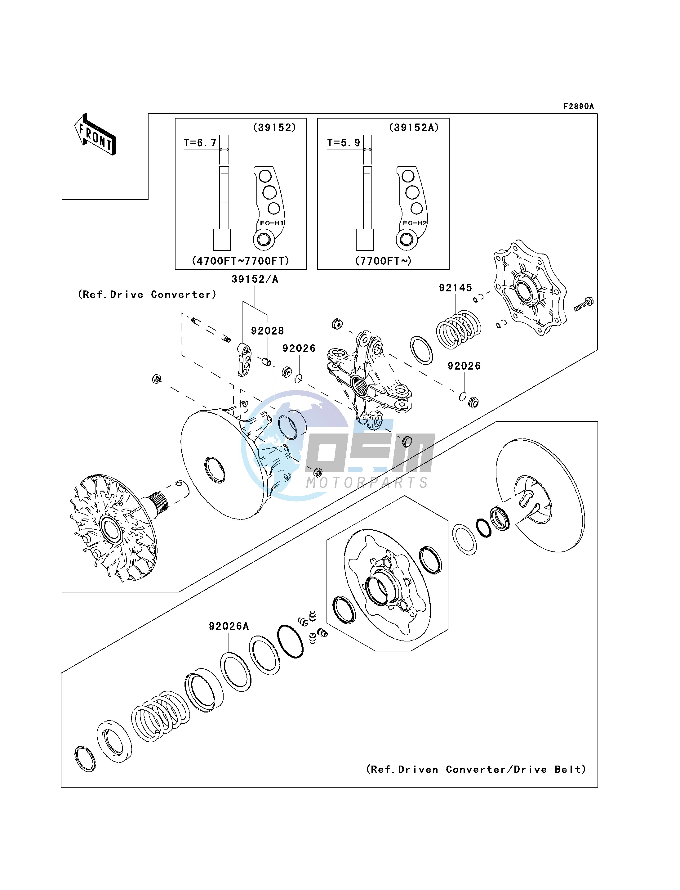 OPTIONAL PARTS-- CONVERTER- -