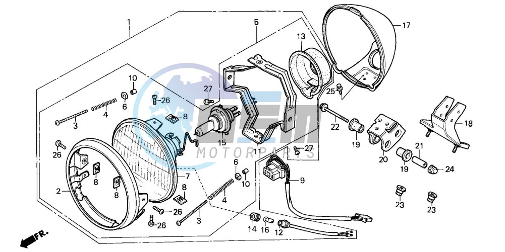 HEADLIGHT