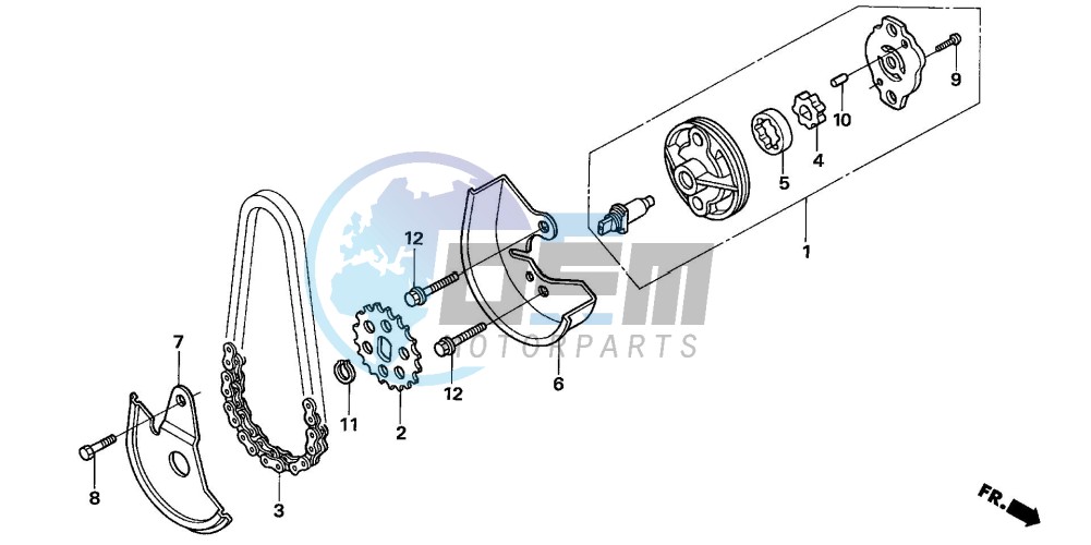 OIL PUMP