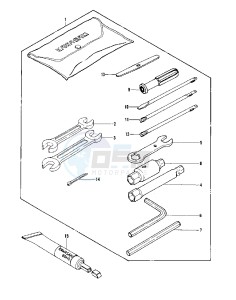 JS 440 A [JS440] (A1-A2) [JS440] drawing OWNER TOOLS -- 79-81 A3_A4_A4A_A5- -