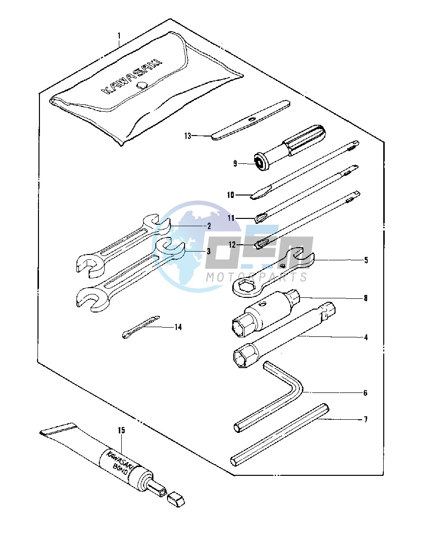 OWNER TOOLS -- 79-81 A3_A4_A4A_A5- -