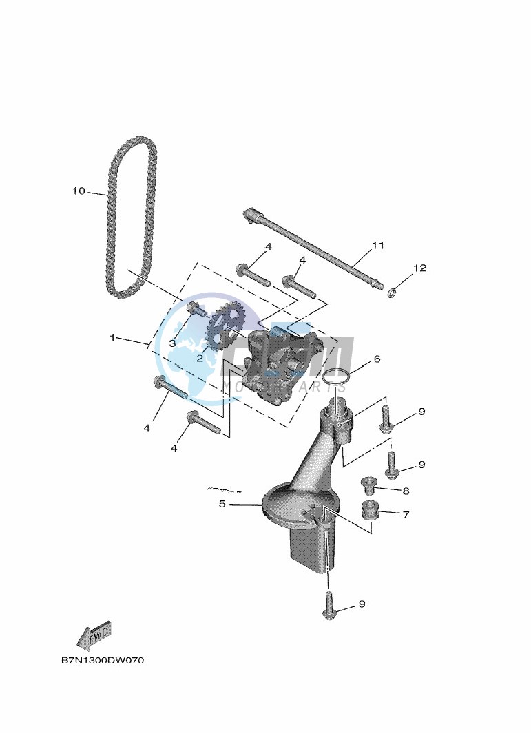 OIL PUMP