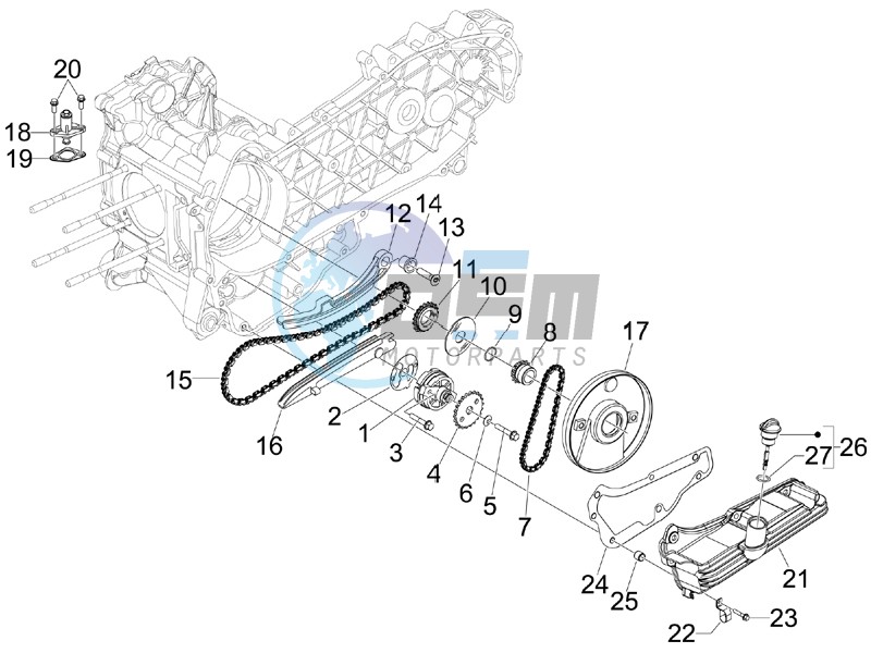 Oil pump