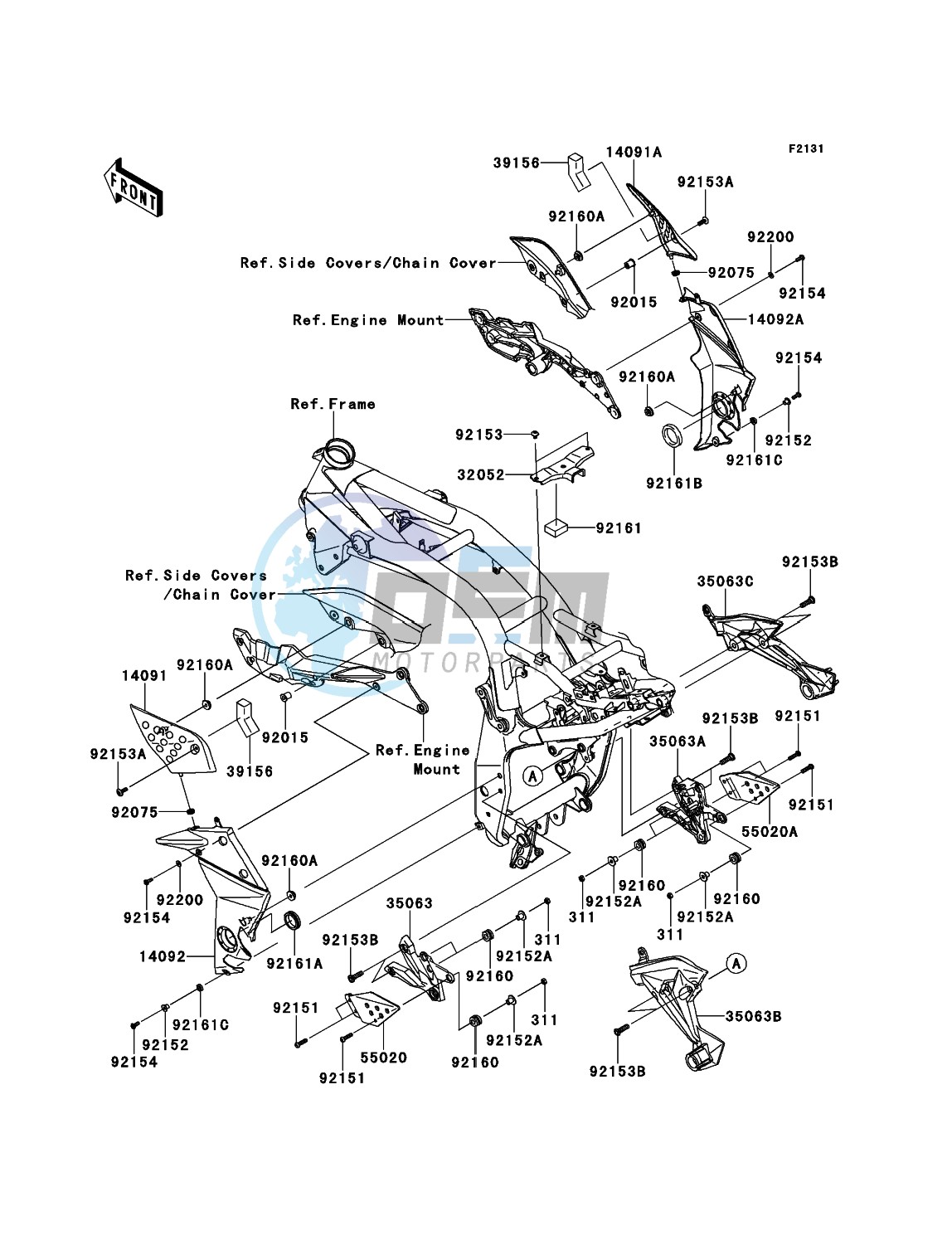 Frame Fittings