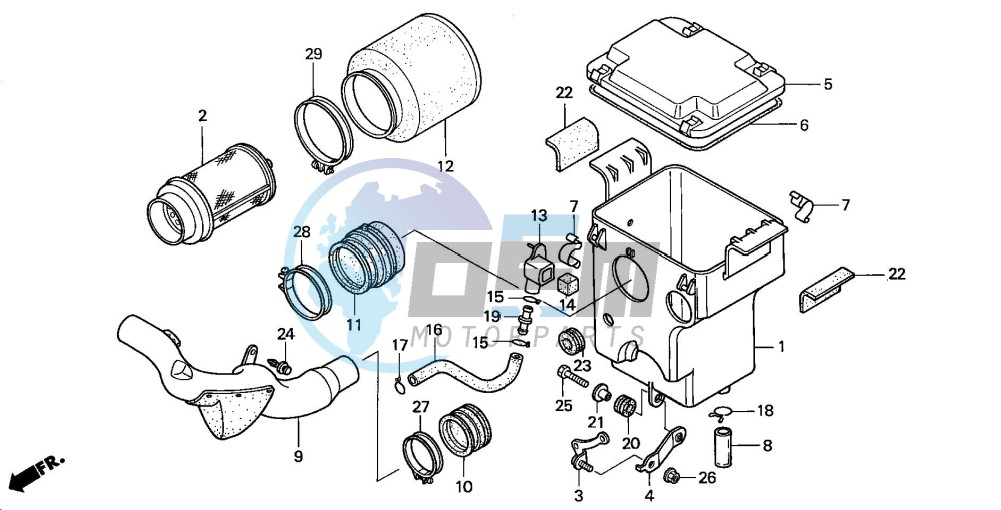 AIR CLEANER