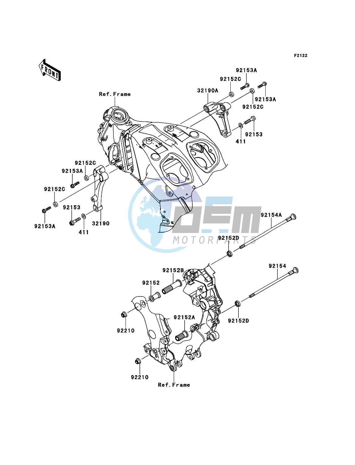 Engine Mount