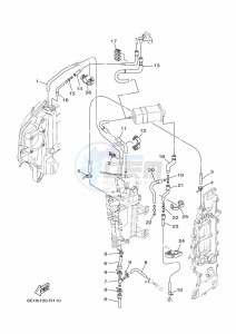 LF200LCA-2018 drawing INTAKE-3