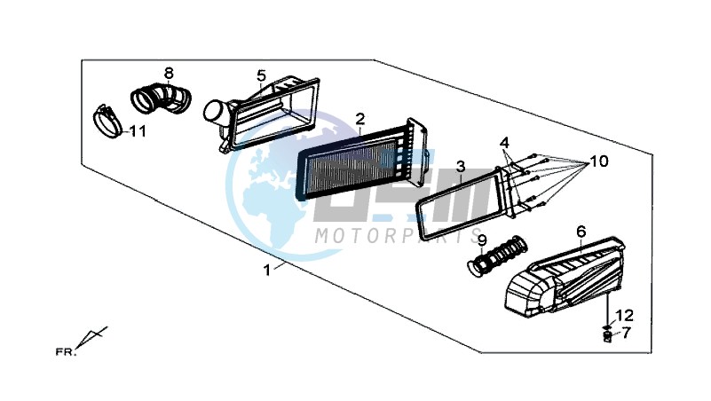 AIR-C ASSY