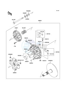 MULE_4010_DIESEL_4X4 KAF950FDF EU drawing Drive Converter