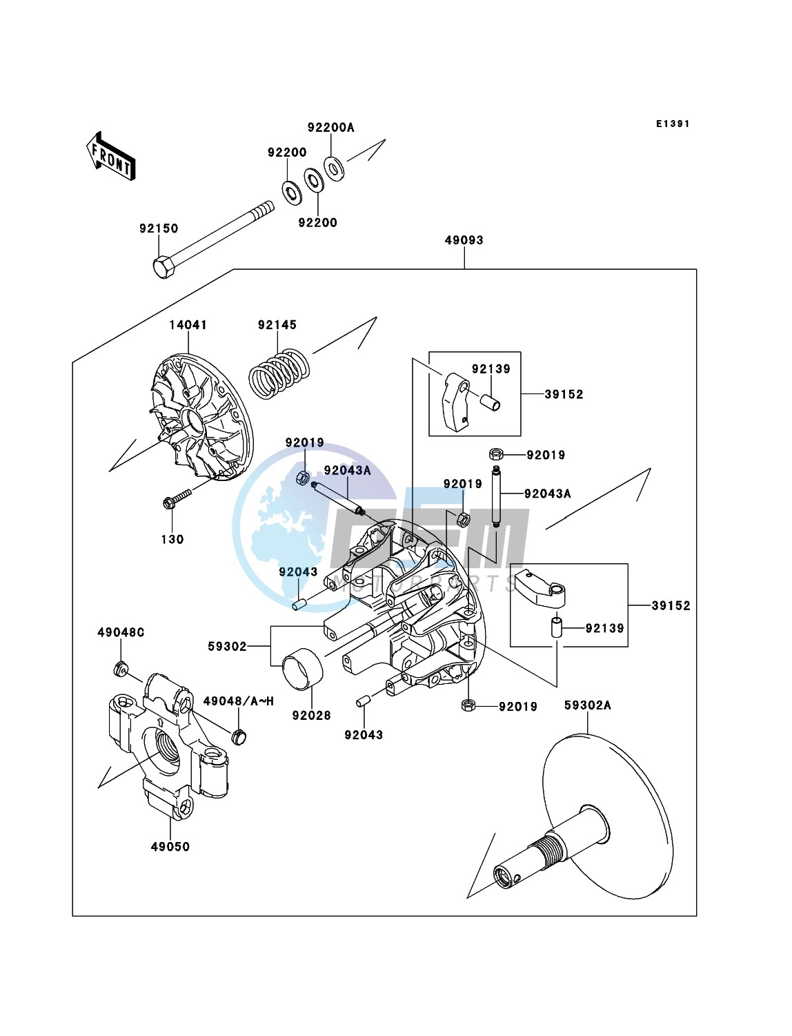 Drive Converter