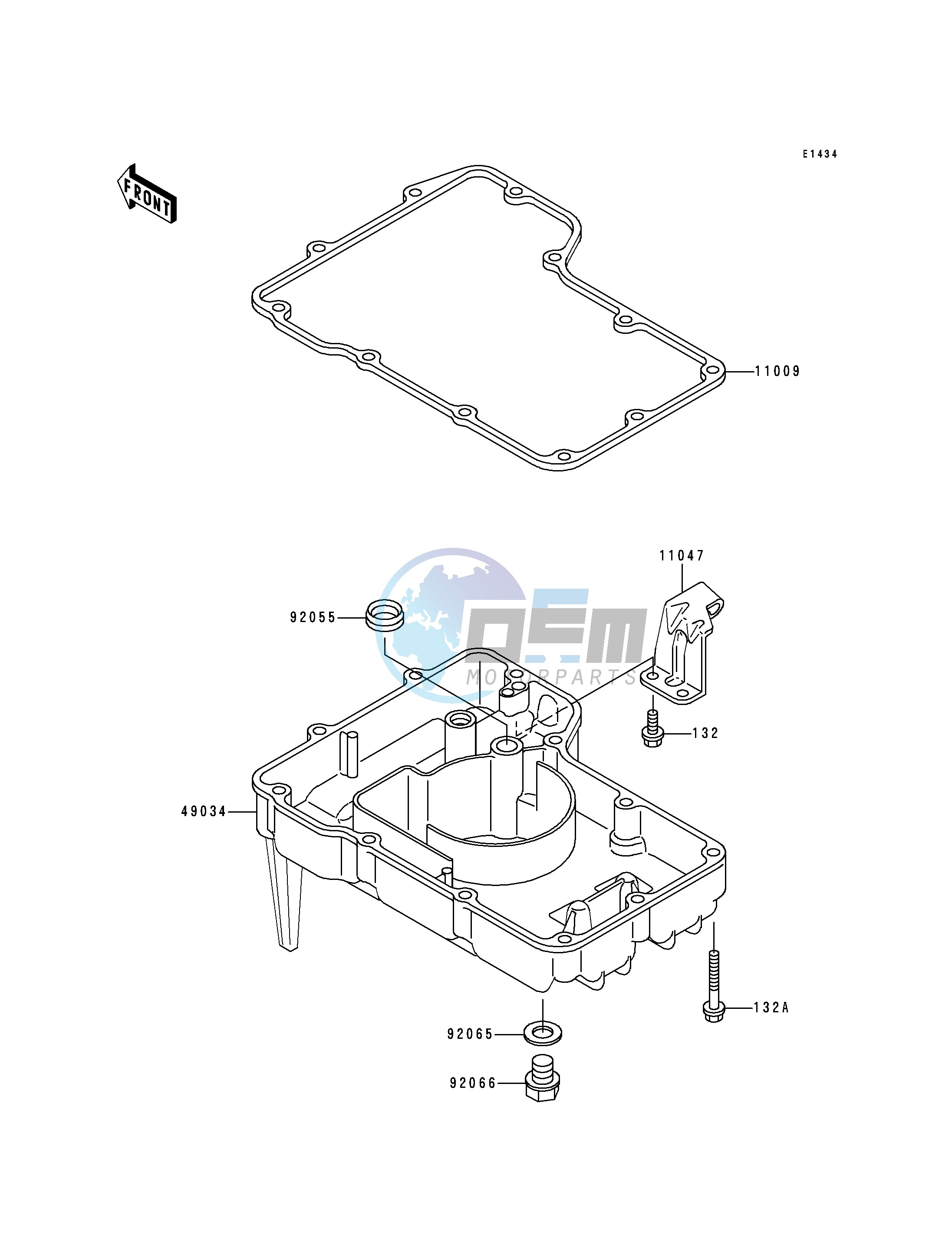 OIL PAN