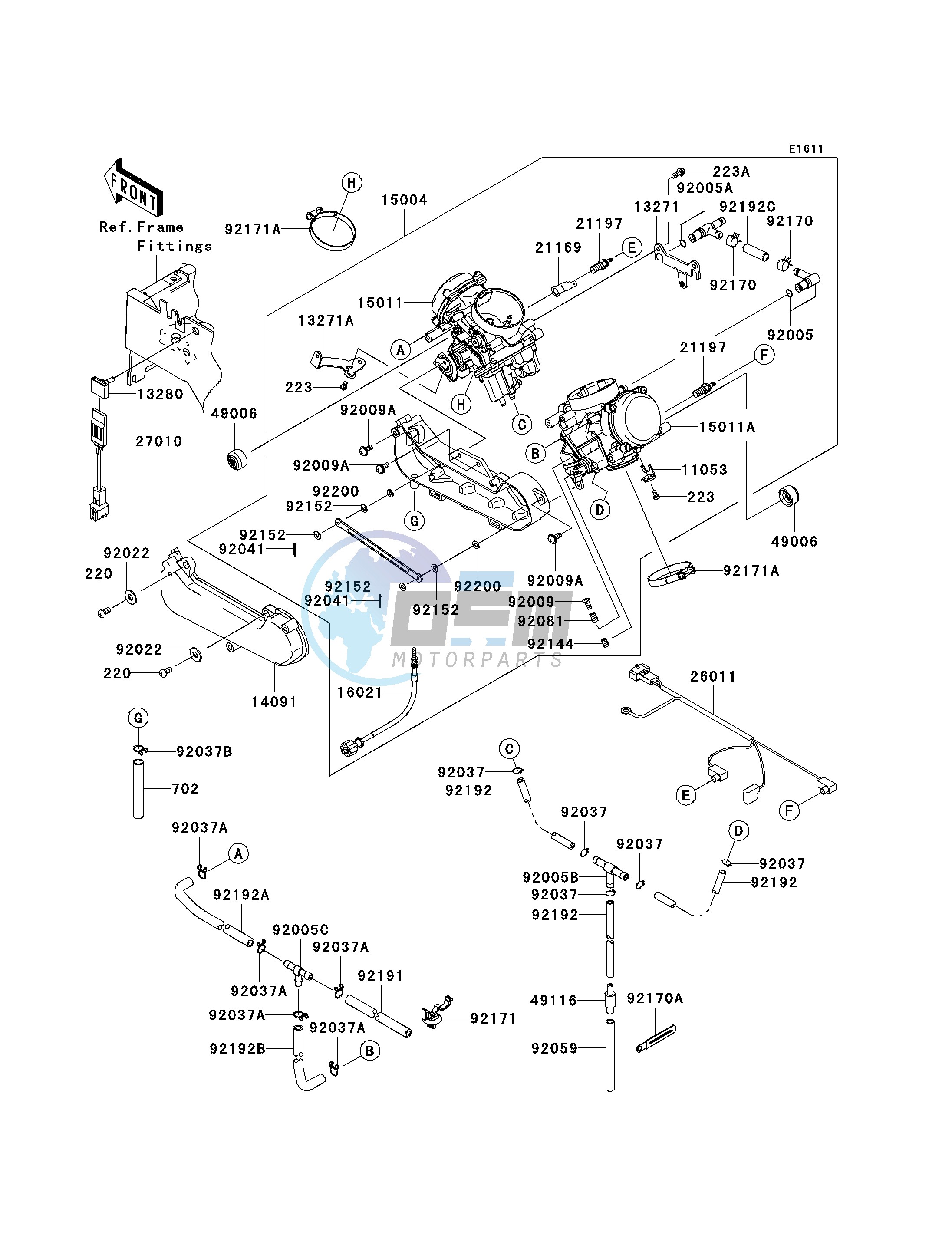 CARBURETOR