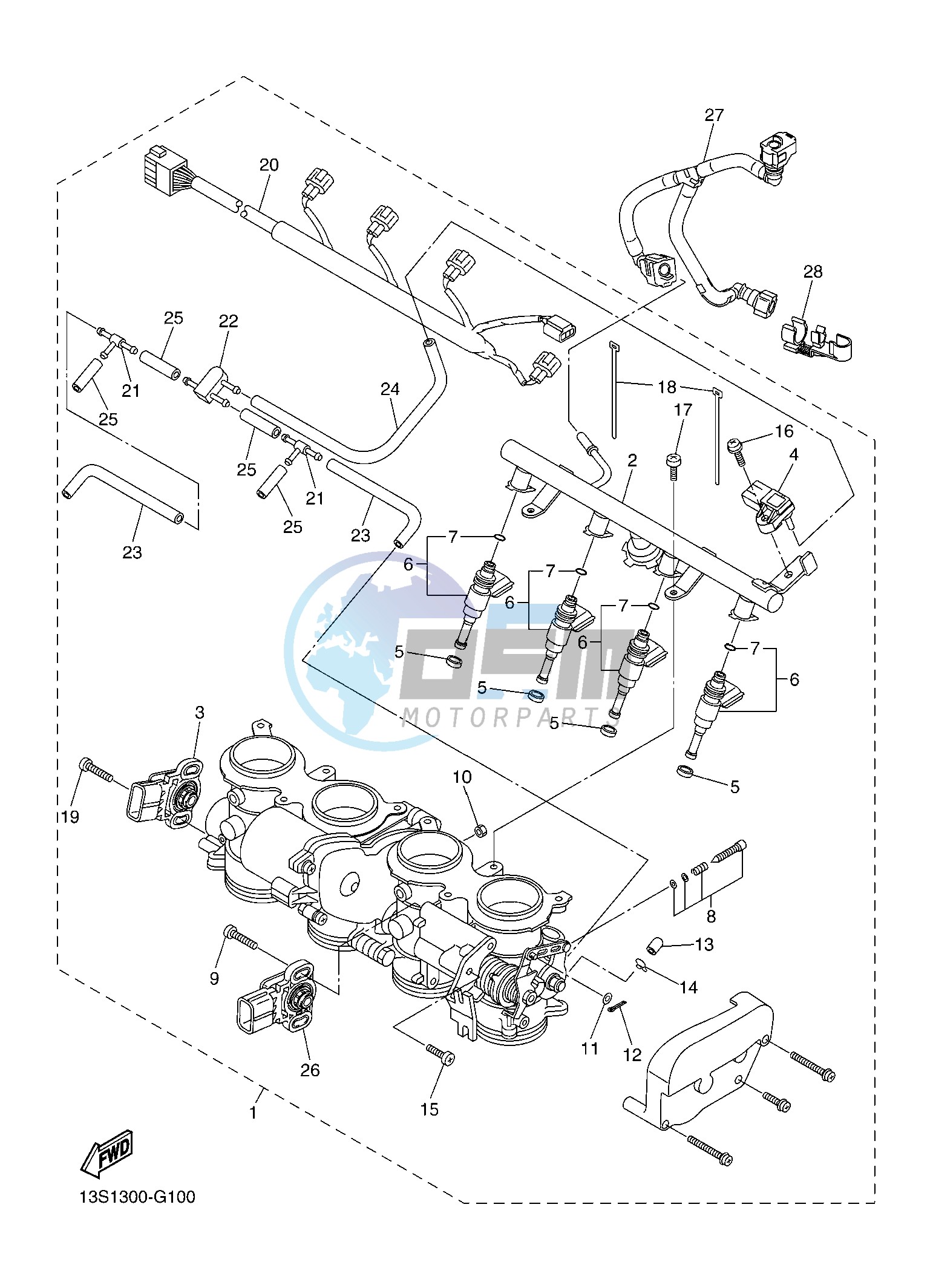 INTAKE 2