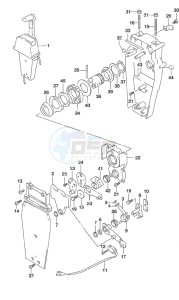 DF 40A drawing Top Mount Single (2)