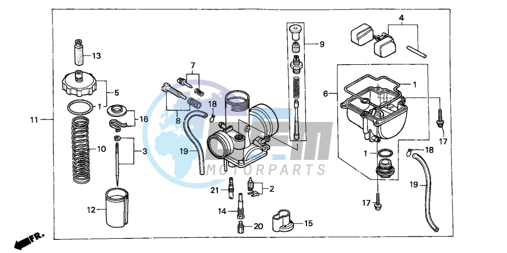 CARBURETOR