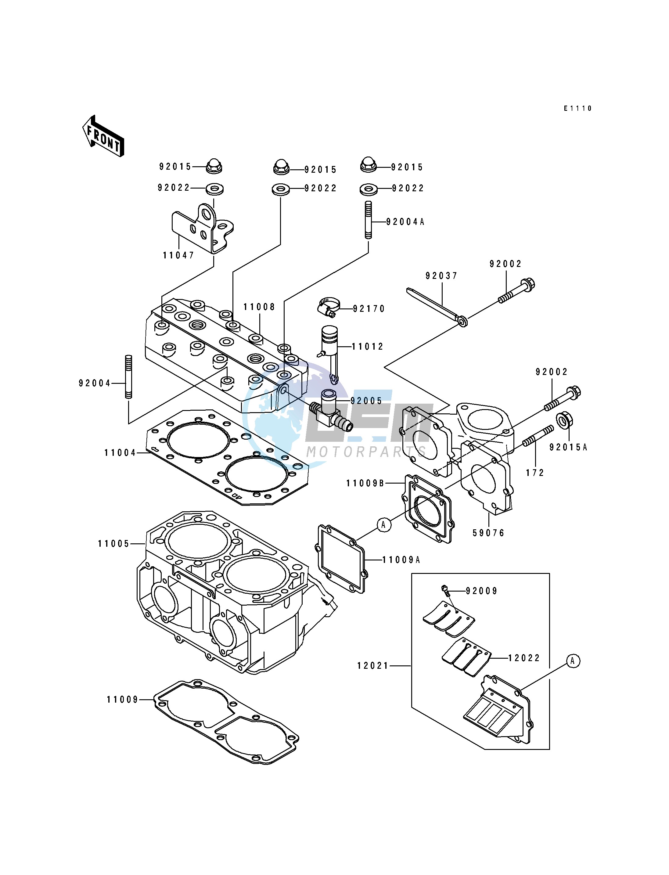 CYLINDER HEAD_CYLINDER