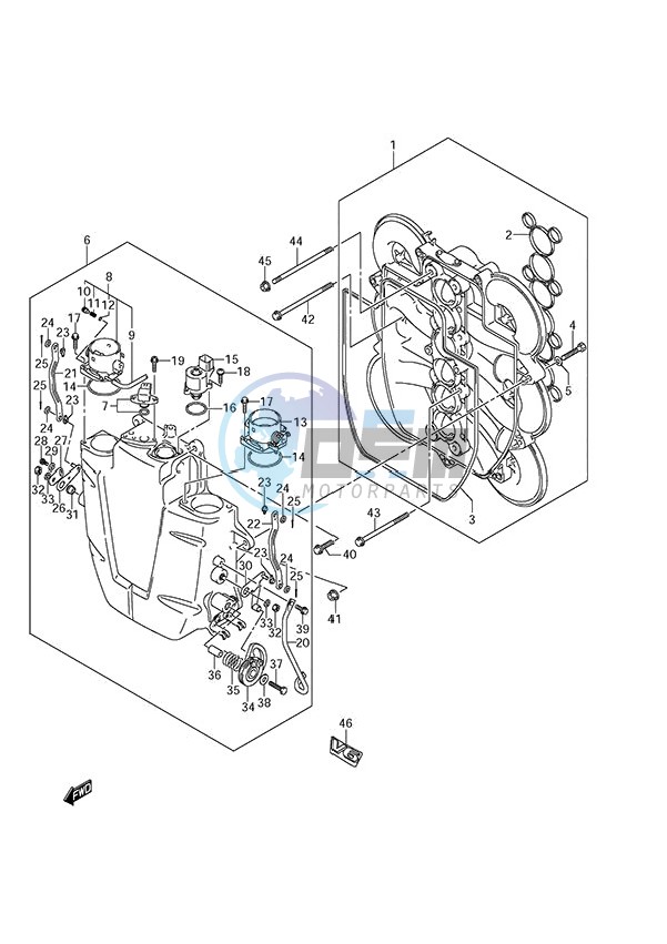 Throttle Body