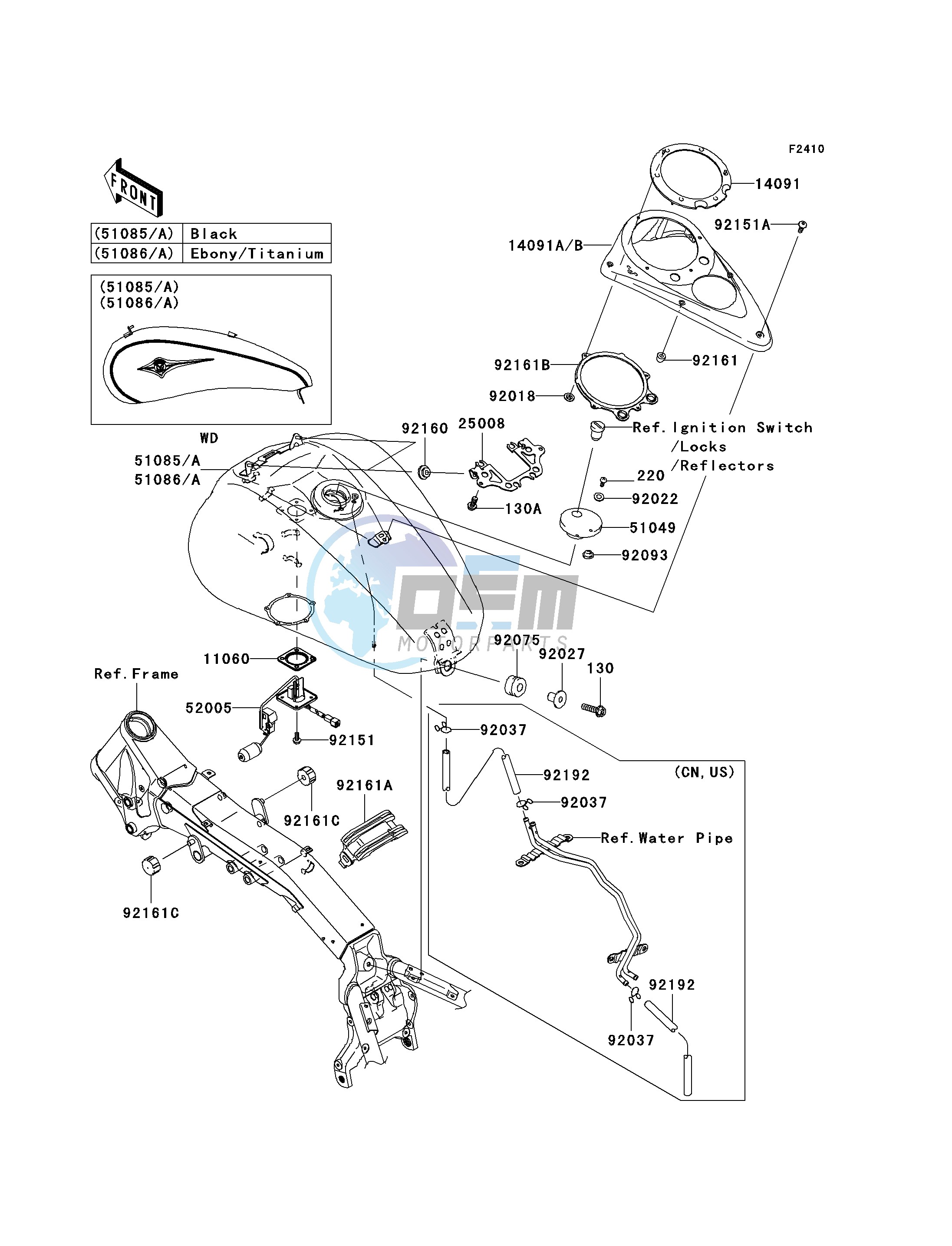 FUEL TANK