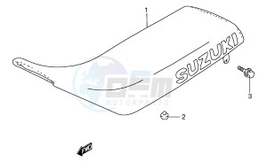 DS80 (E3-E28) drawing SEAT