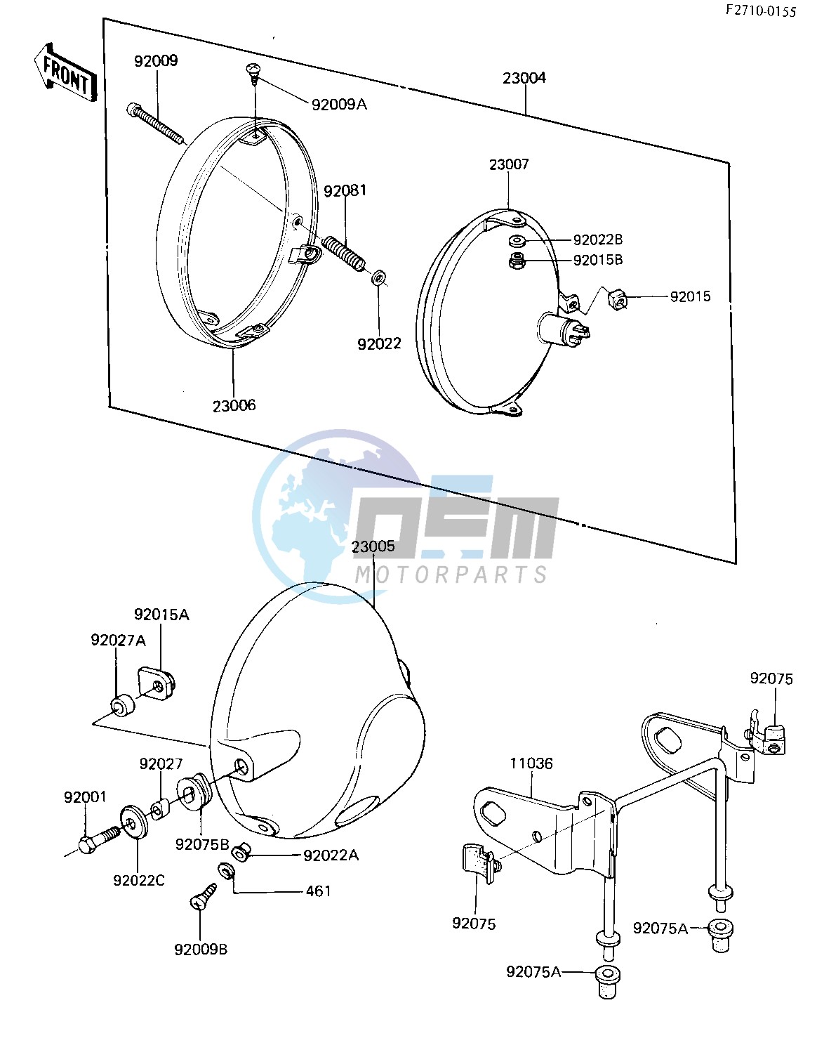 HEADLIGHT-- S- -