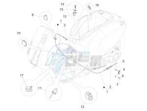 150 4T 3V ie Primavera (NAFTA) drawing Transmissions