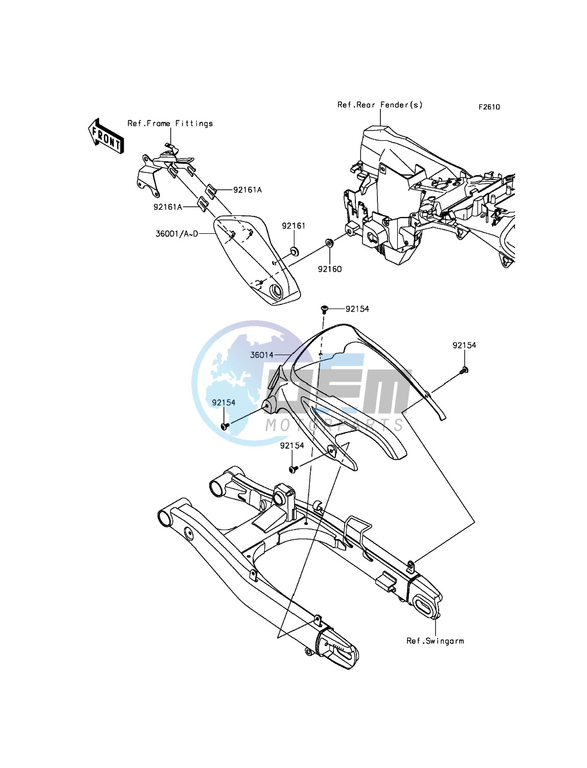 Side Covers/Chain Cover