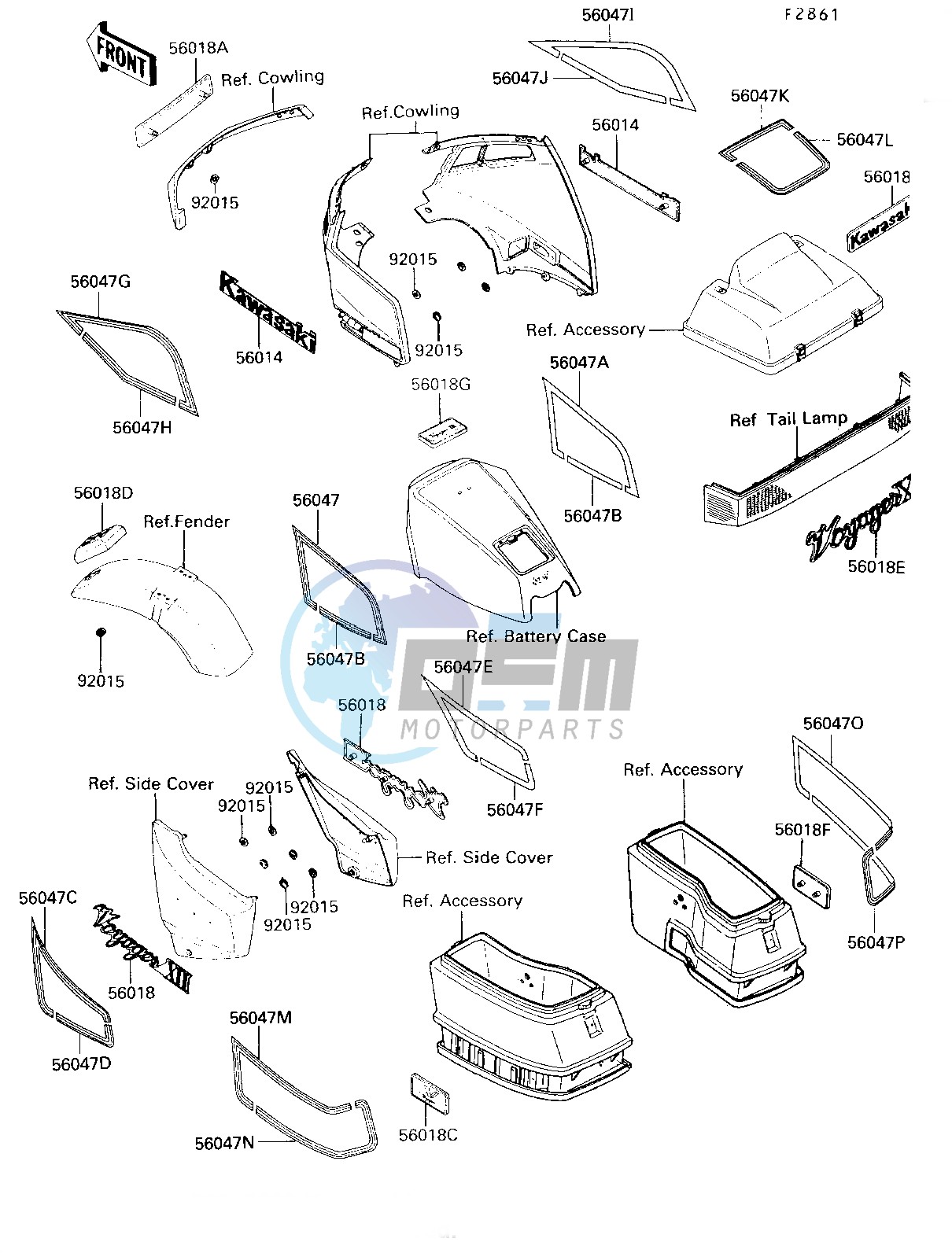 DECAL-- ZG1200-B1_B2_B3- -