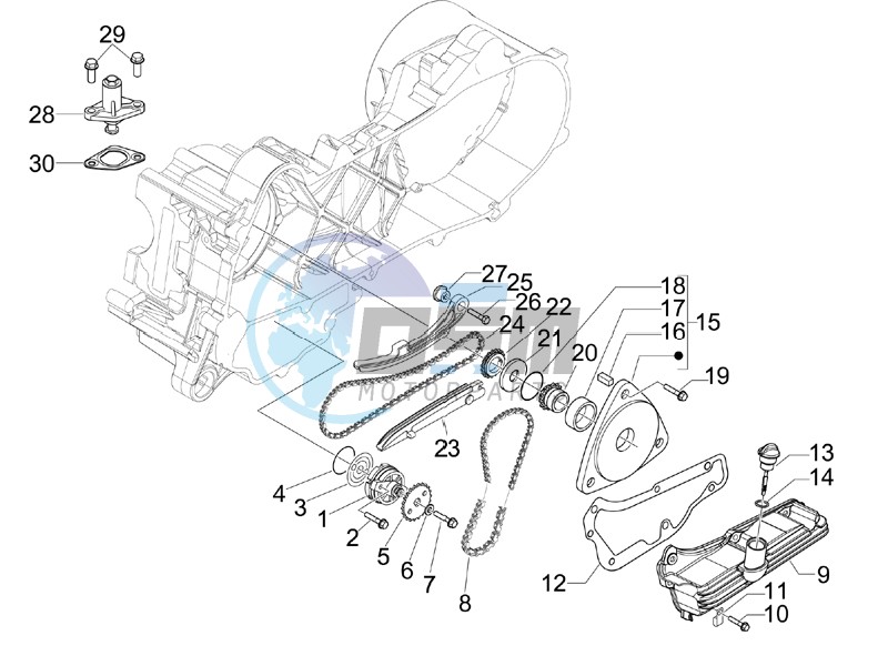 Oil pump