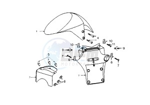 ELYSTAR TSDI - 50 cc drawing FENDER